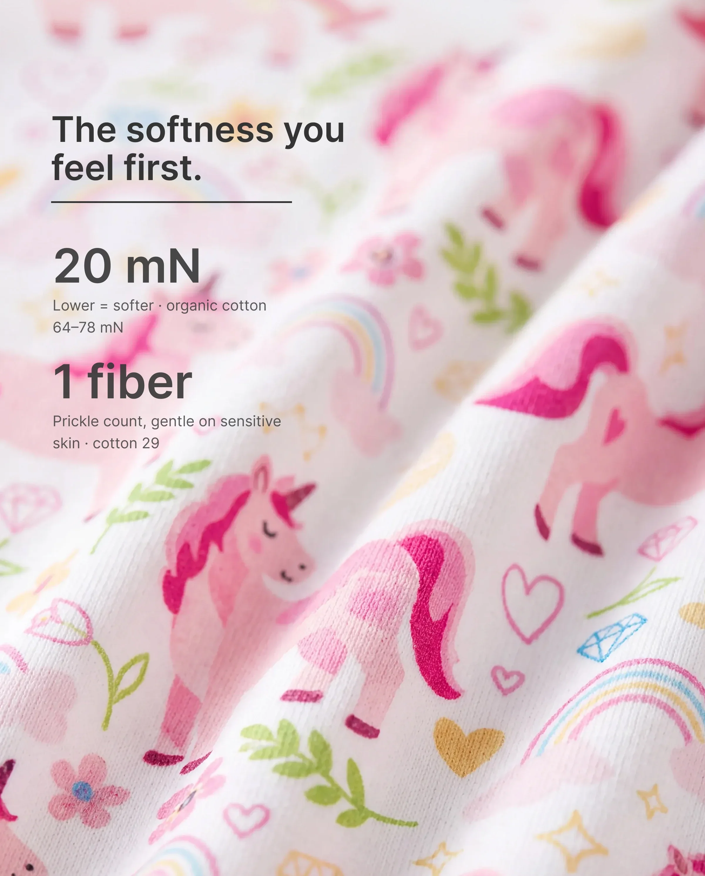 Bamboo Baby Boy/Girl Animal Printed 2-Way Zipper Anti Slip Long-sleeve Footie with/without Hairband Pink - Image 5