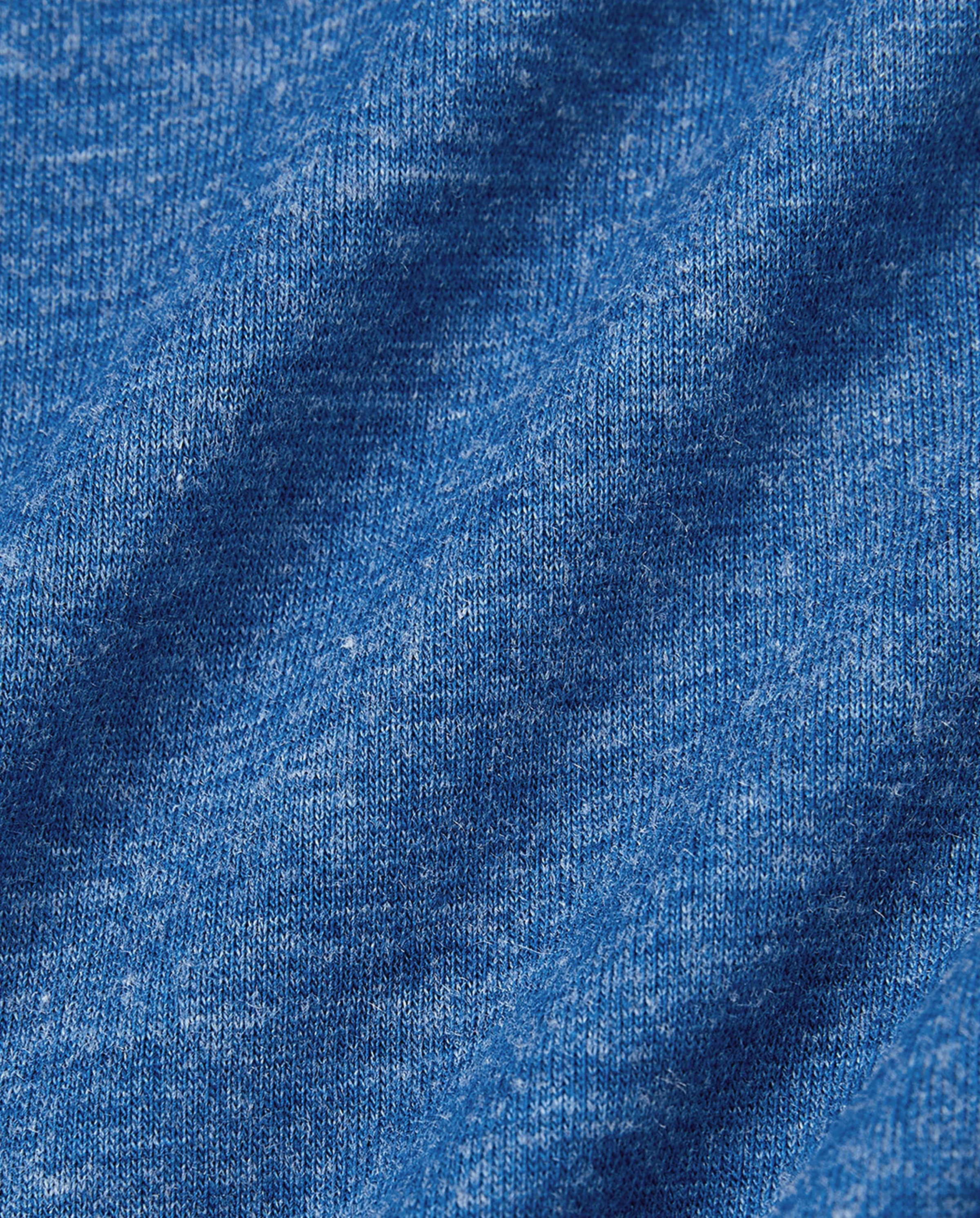 Family Matching Sets Blue Tank Top or Flowy A-Line Tank Dress with Pockets Blue - Image 7