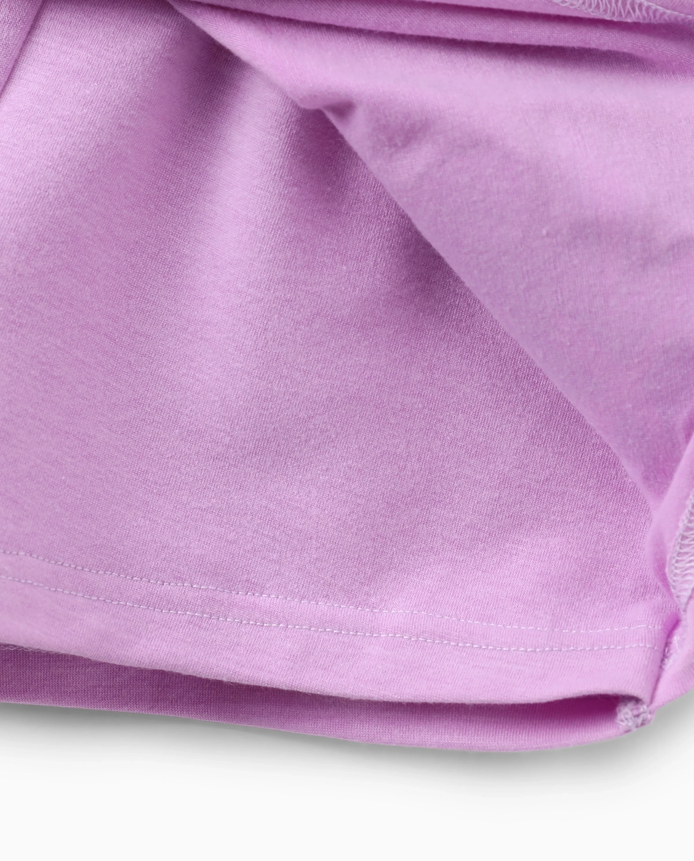 NEON Pop Toddler Girl Skort Set Purple - Image 7