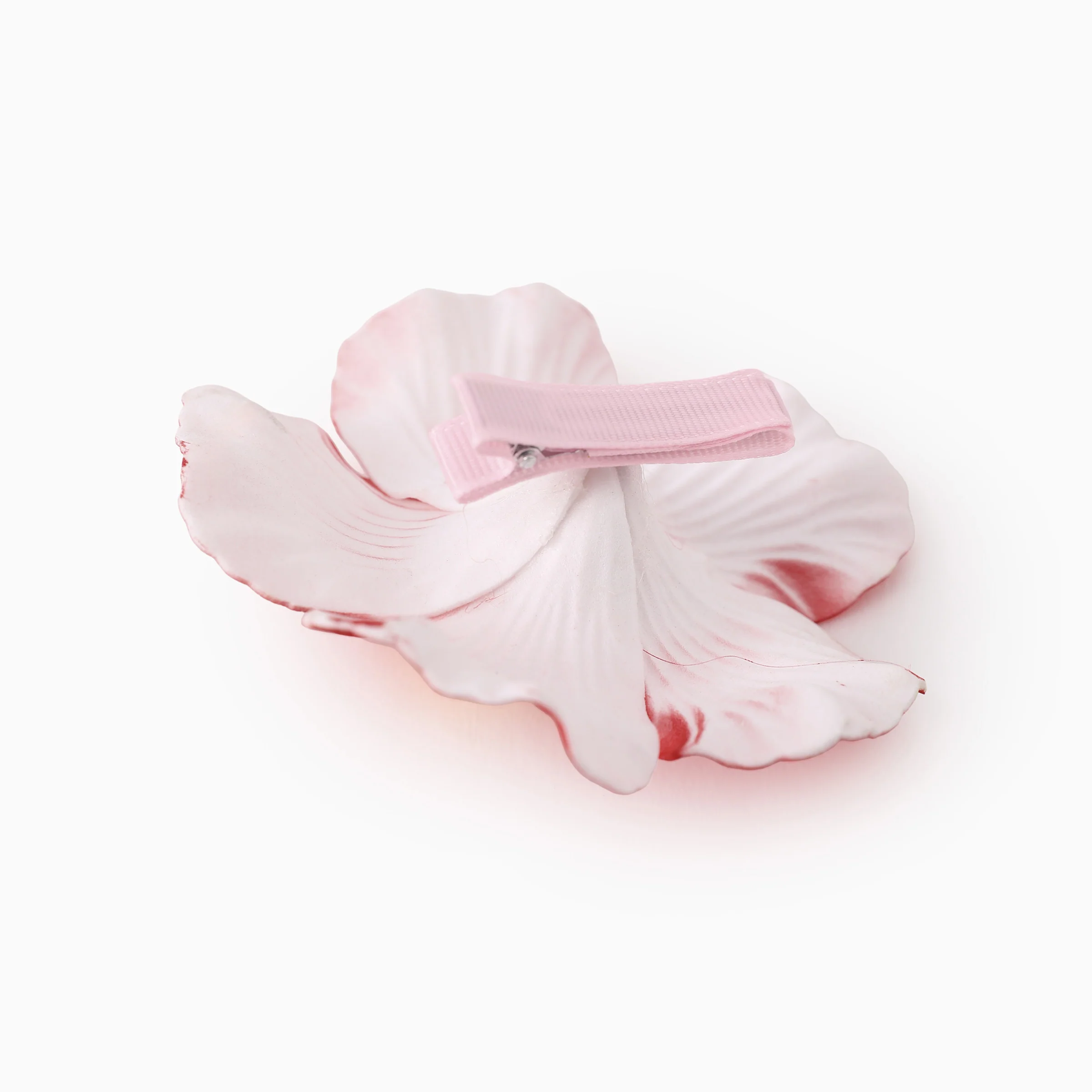 Realistic Hibiscus Hair Clip - Image 6