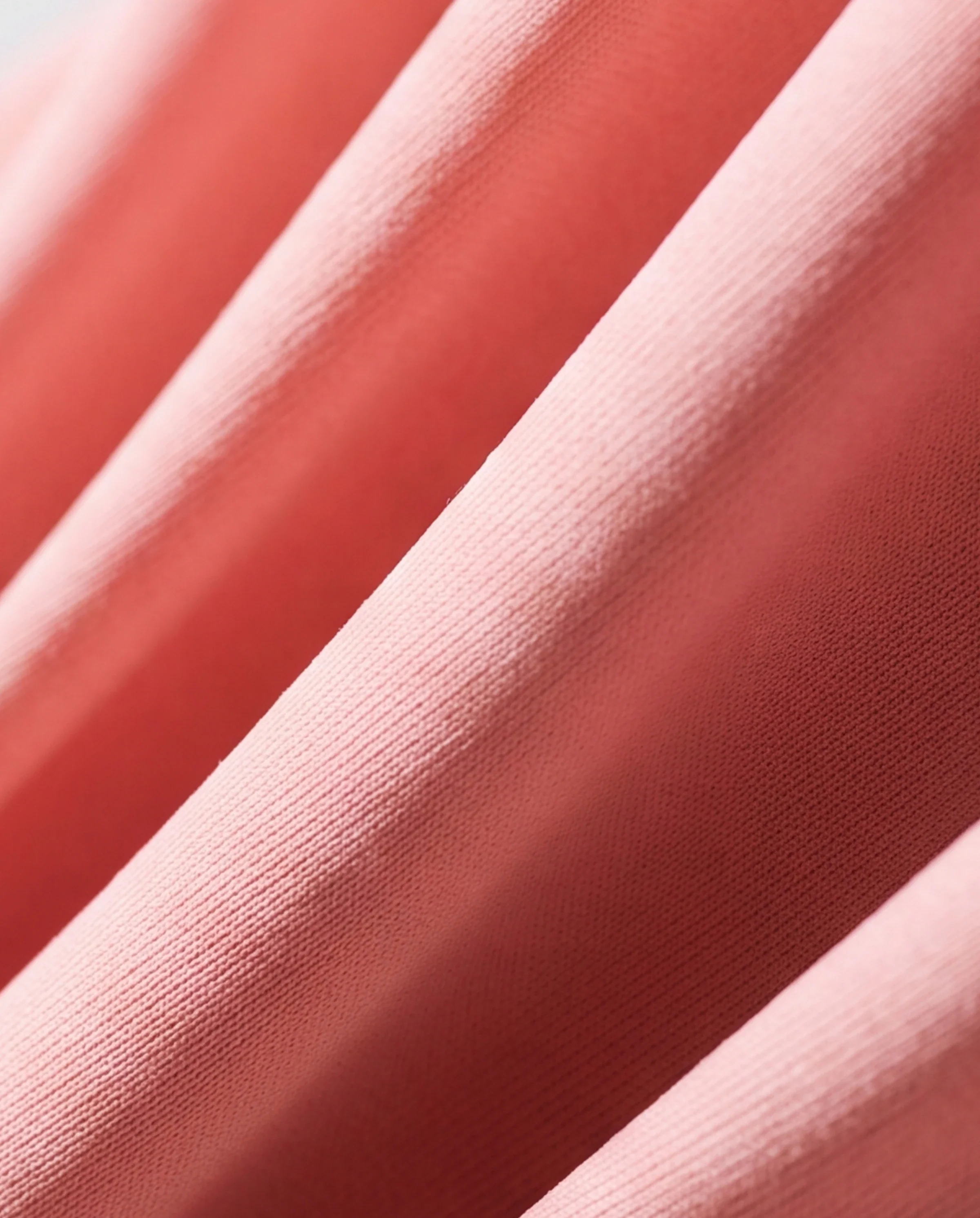 Toddler/Kid Girl Solid Color Cotton Leggings Shorts Pink - Image 4